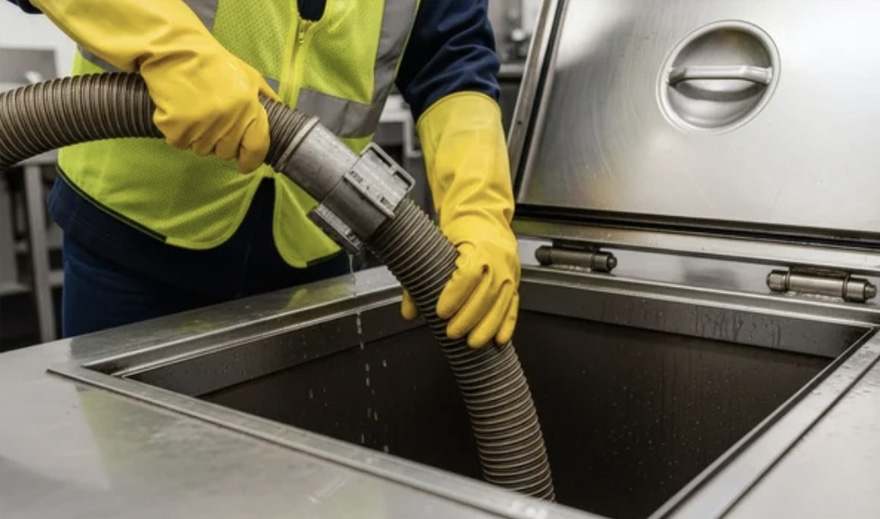 Grease Trap Services