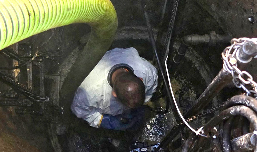 Grease Trap Services